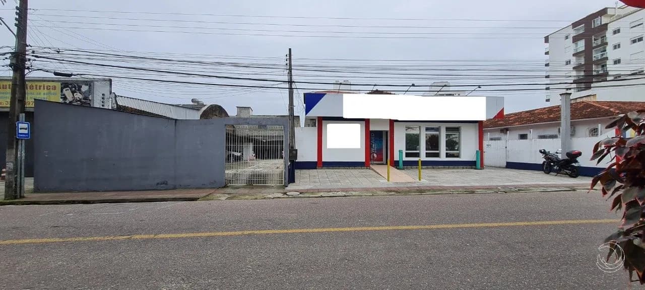 Terreno para venda em Barreiros com 1170 m²