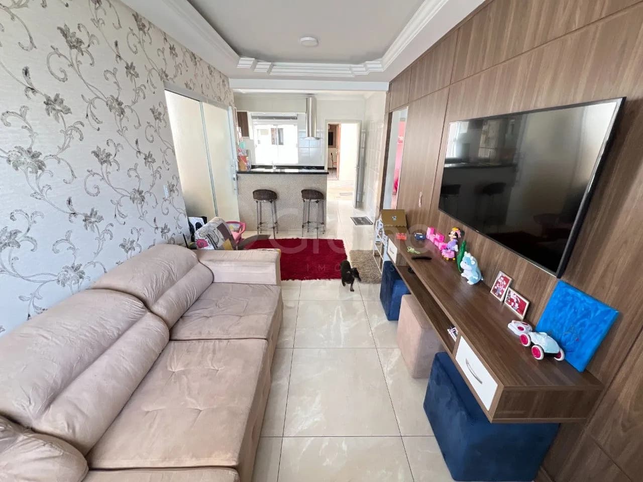 Casa para venda com 3 dormitórios em Madri com 150 m²