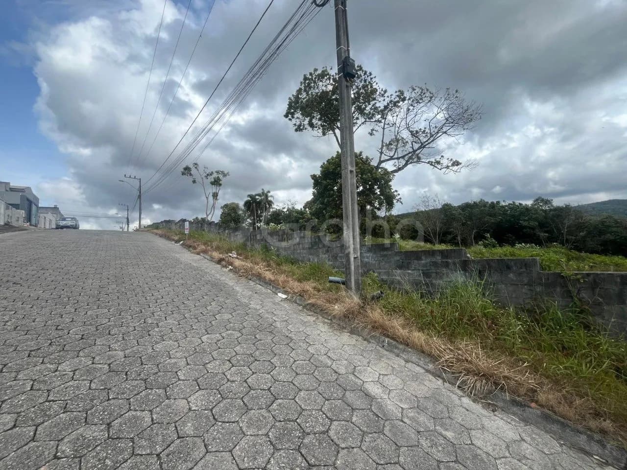 Terreno para venda em Forquilhas com 577 m²