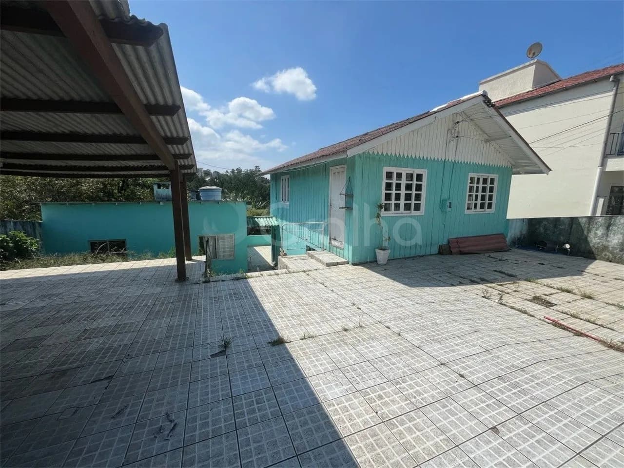 Terreno para venda em Bela Vista com 224 m²