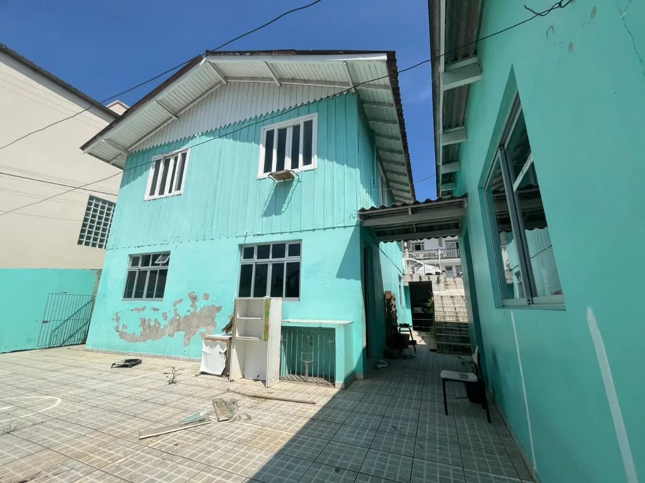 Terreno para venda em Bela Vista com 244 m²