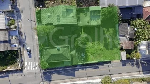 Terreno para venda em Estreito com 1872 m²