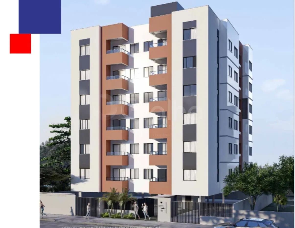 Apartamento para venda com 3 dormitórios em Nova Palhoca com 69 m²