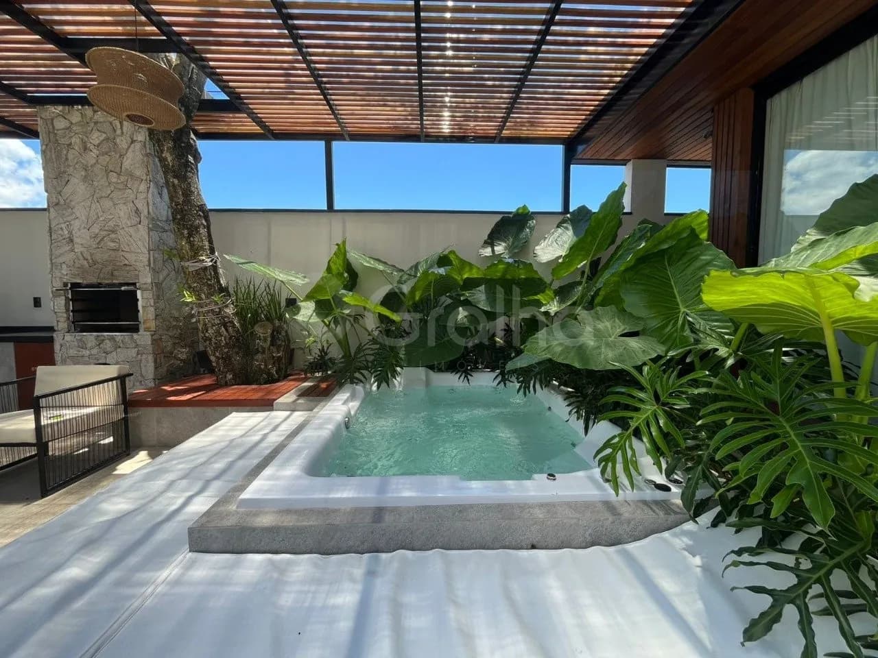 Casa para venda com 3 dormitórios em Praia Do Sonho com 230 m²
