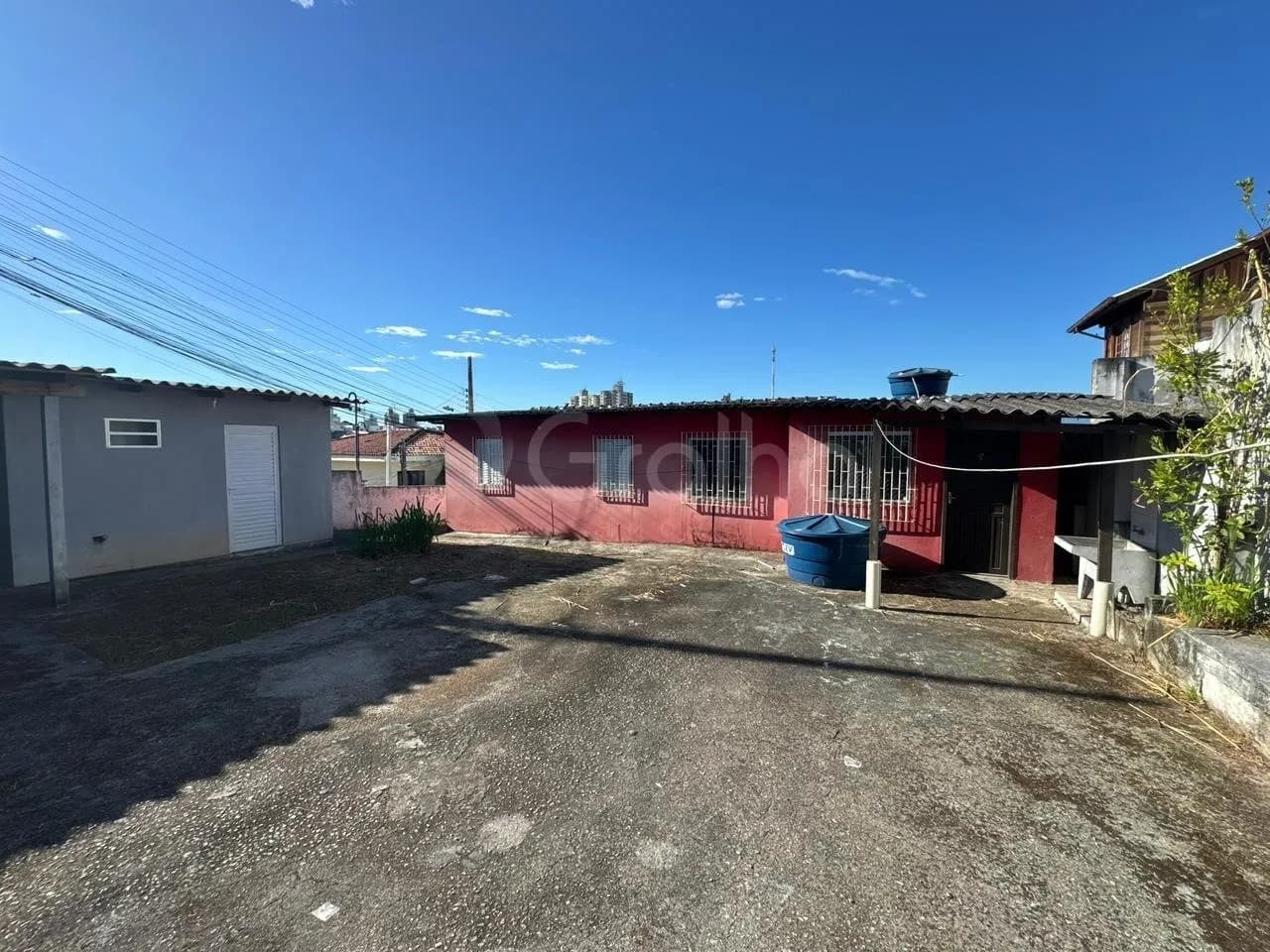 Casa para venda com 2 dormitórios em Jardim Atlântico com 85 m²
