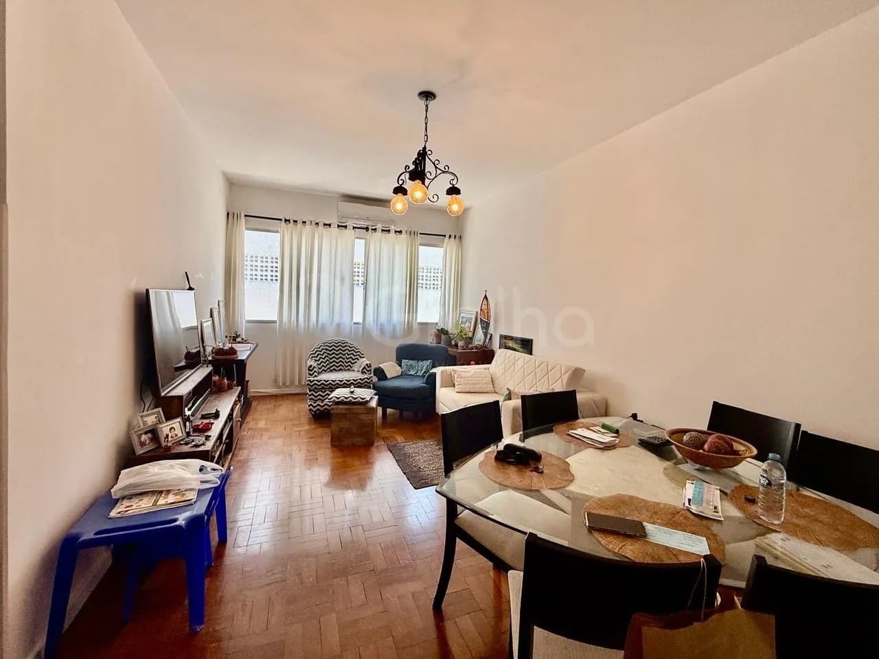 Apartamento para venda com 2 dormitórios em Coqueiros com 81 m²