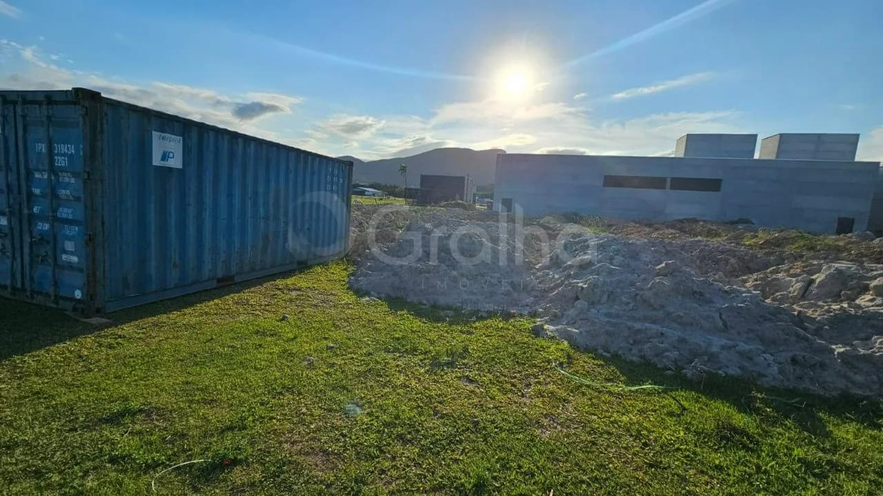 Terreno para venda em Sertao Do Maruim com 2155 m²