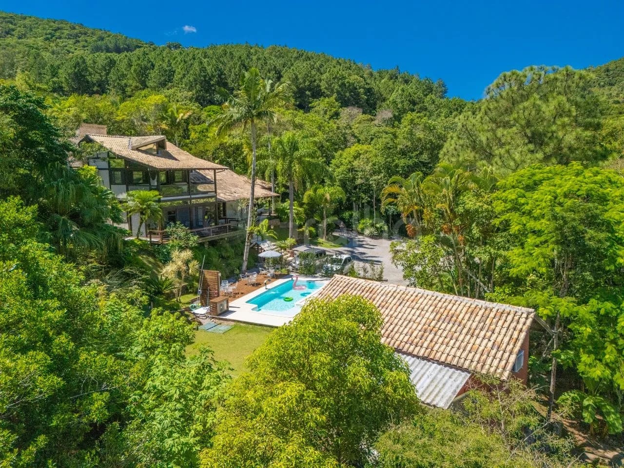 Sitio/fazenda para venda com 4 dormitórios em Vargem Grande com 610 m²