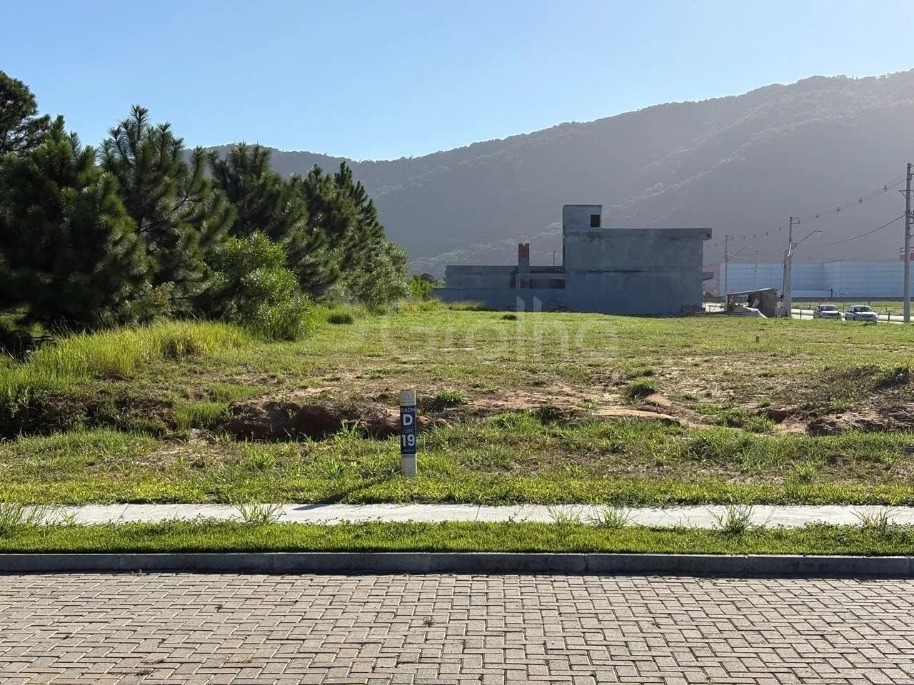 Terreno para venda em São João do Rio Vermelho com 375 m²