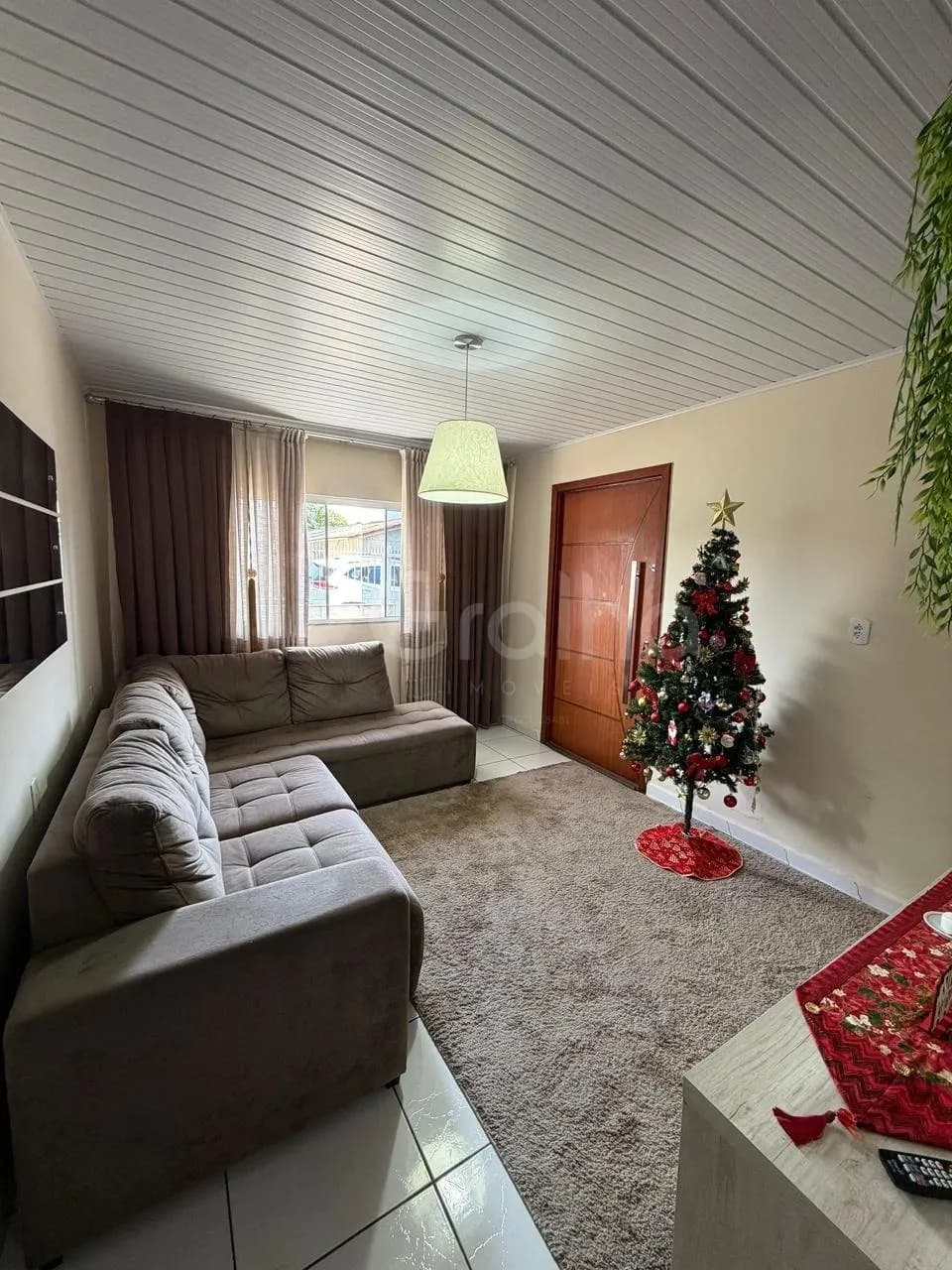 Casa para venda com 3 dormitórios em Barra Do Aririu com 80 m²