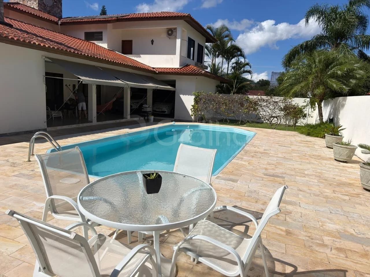 Casa para venda com 4 dormitórios em Saco Grande com 454 m²