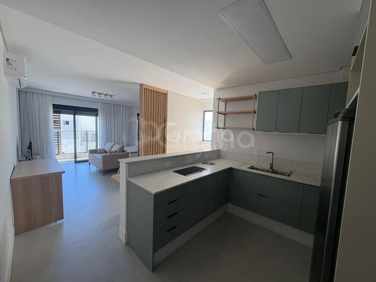 Estúdio para venda com 1 dormitório, em MONTE VERDE com 46 m²