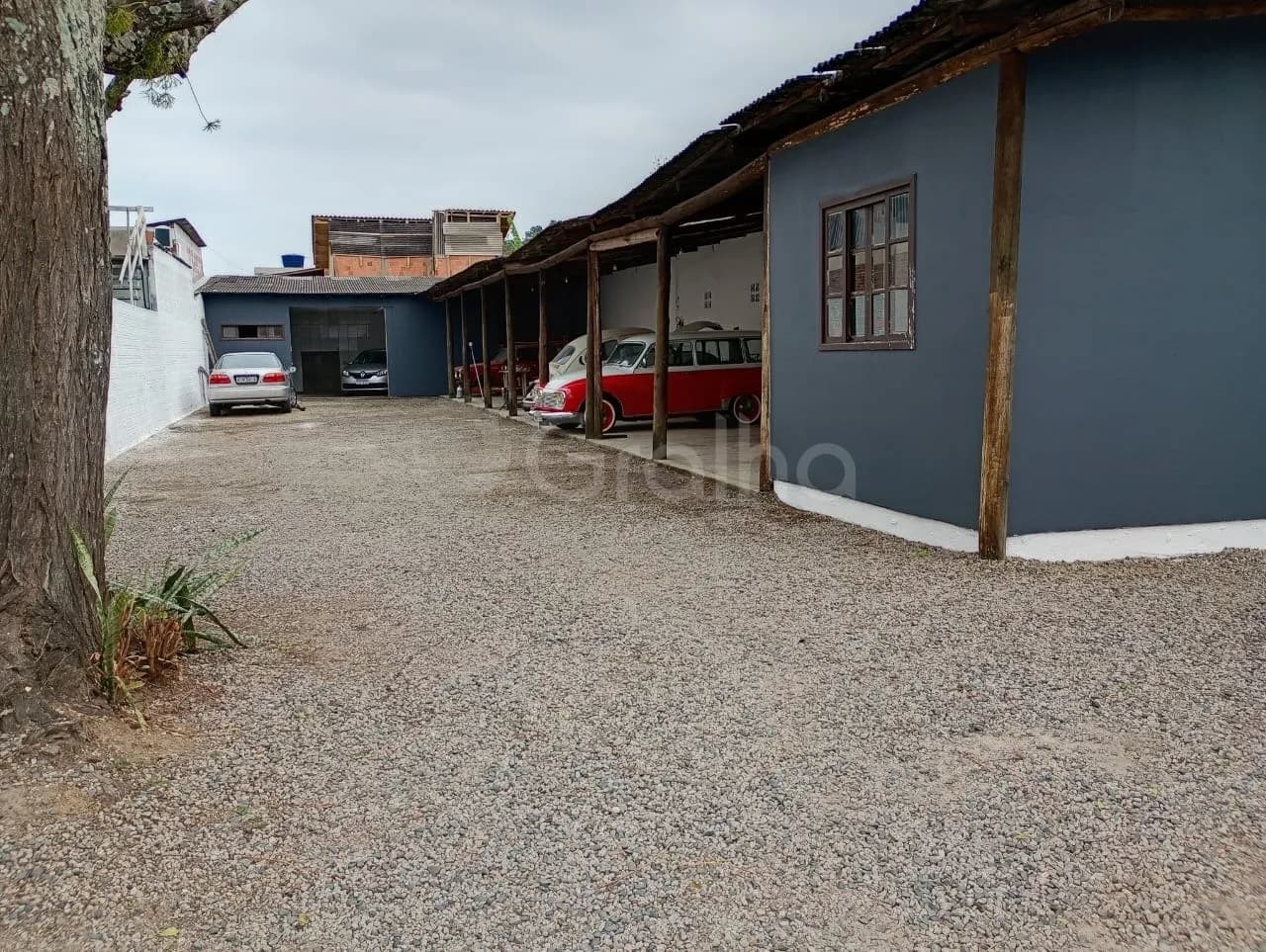 Terreno para venda em Tapera da Base com 447 m²