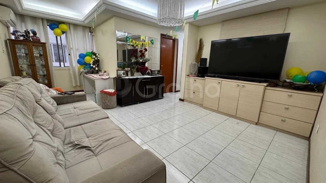 Apartamento para venda com 3 dormitórios em Canto com 95 m²